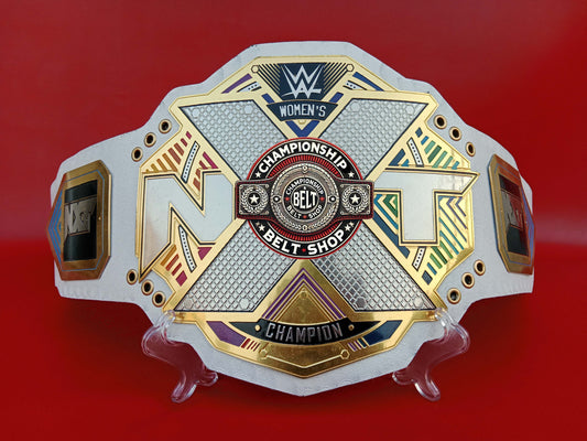 WWE Womens NXT Championship Title Belt