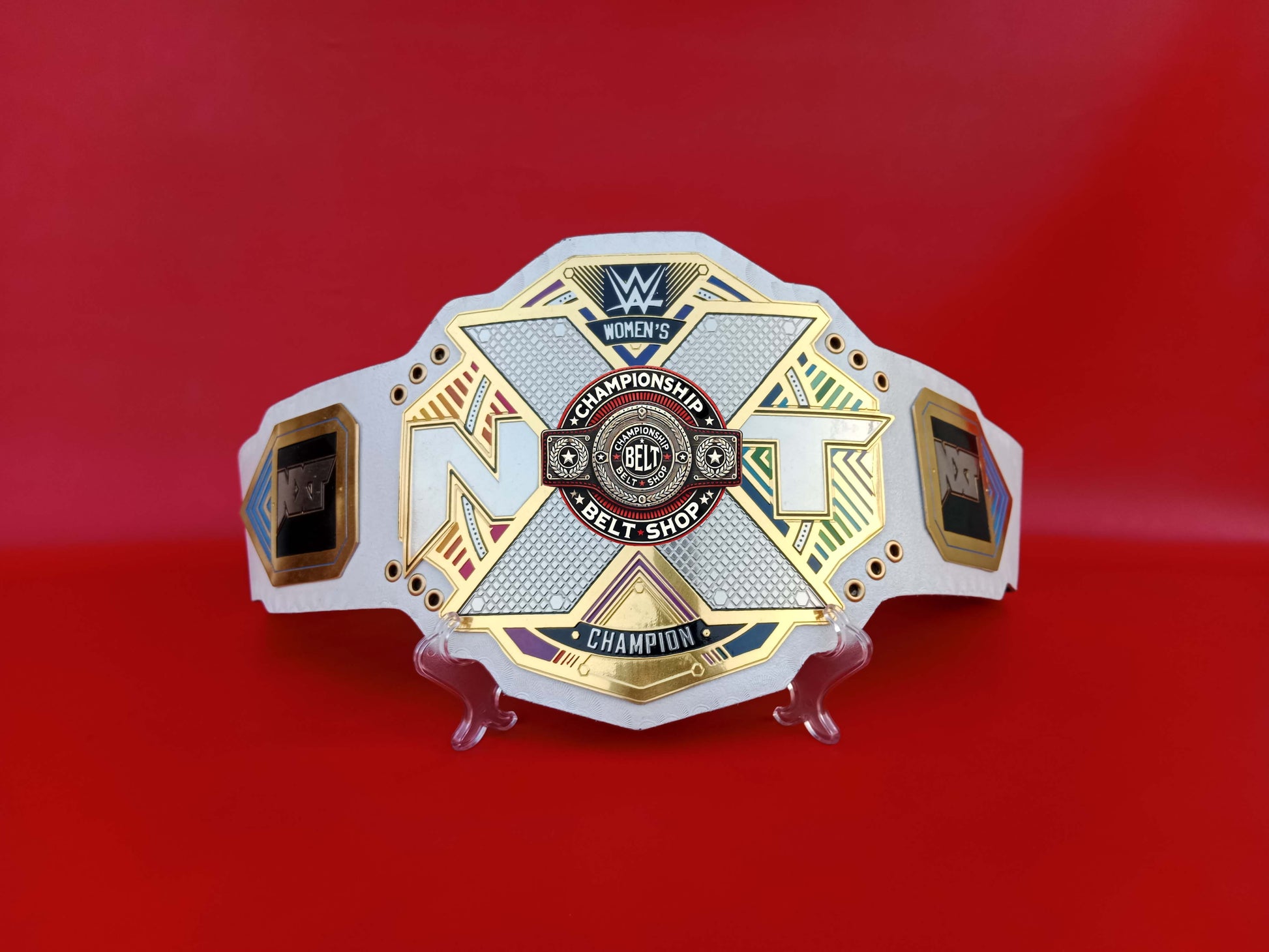 WWE Womens NXT Championship Title Belt
