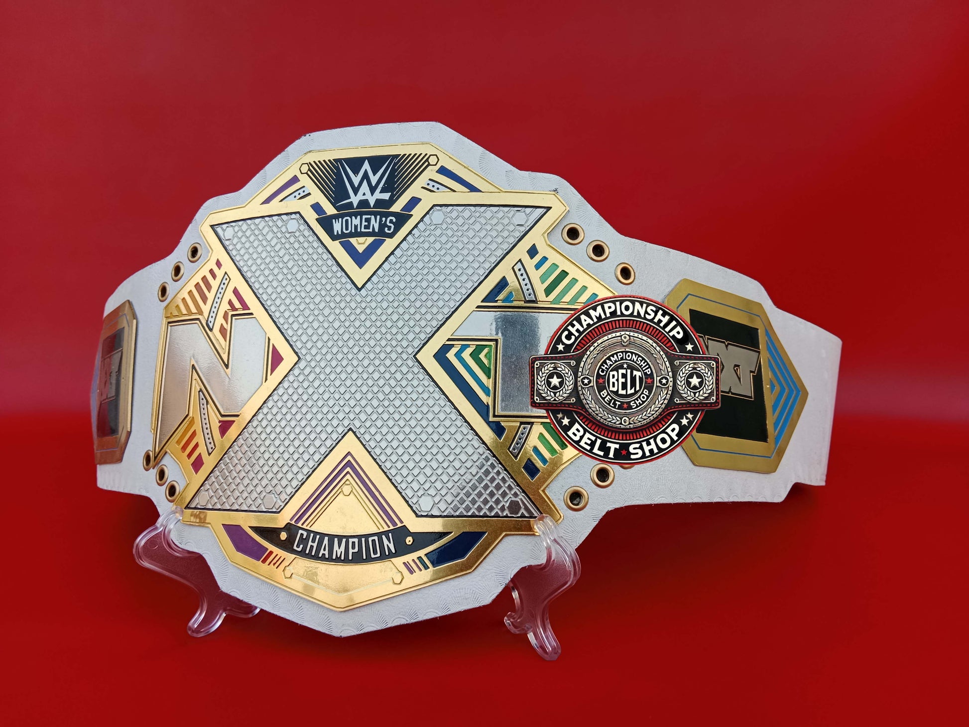 WWE Womens NXT Championship Title Belt