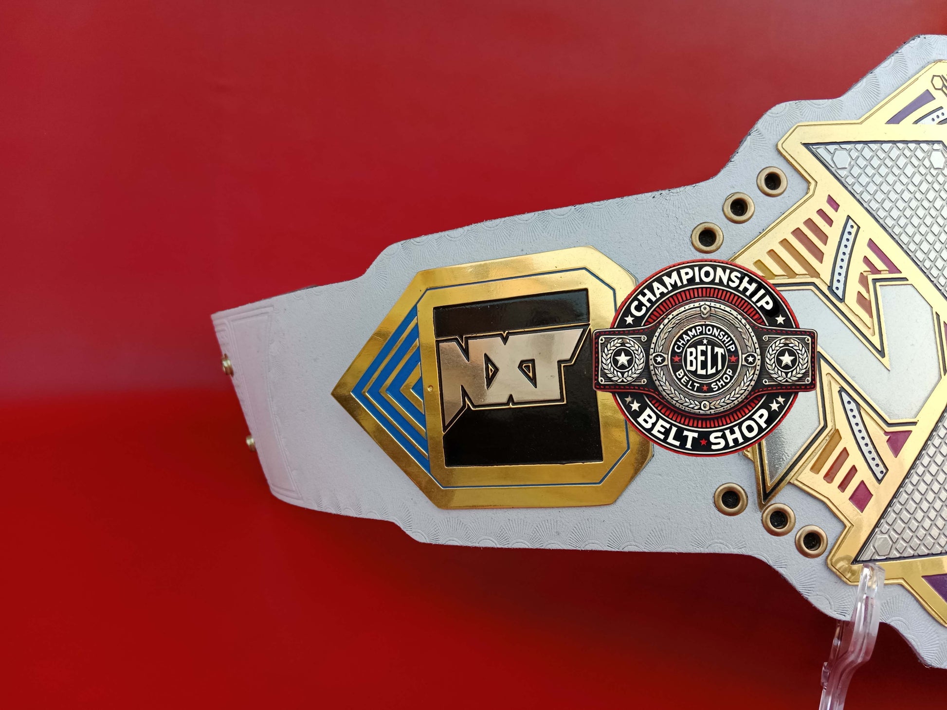 WWE Womens NXT Championship Title Belt