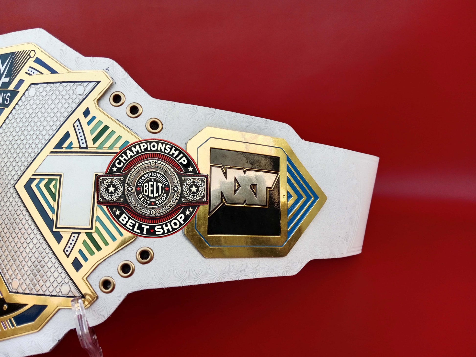 WWE Womens NXT Championship Title Belt