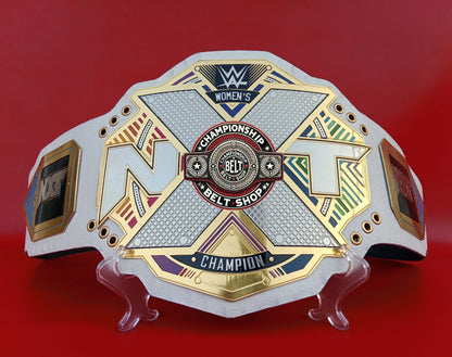 WWE Womens NXT Championship Title Belt
