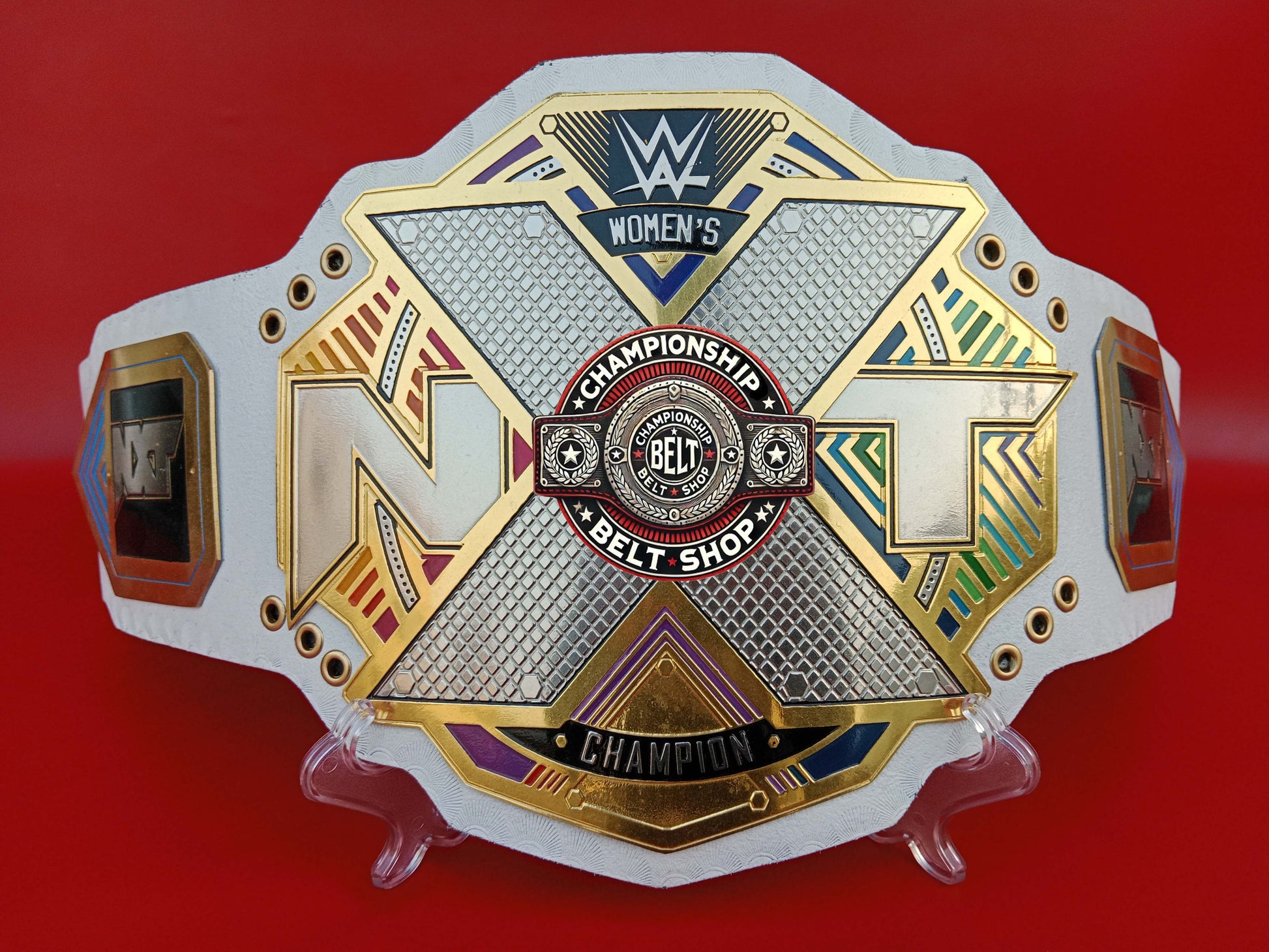 WWE Womens NXT Championship Title Belt