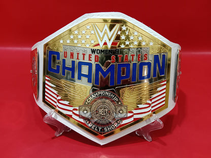 WWE Women's United States Championship Title Belt