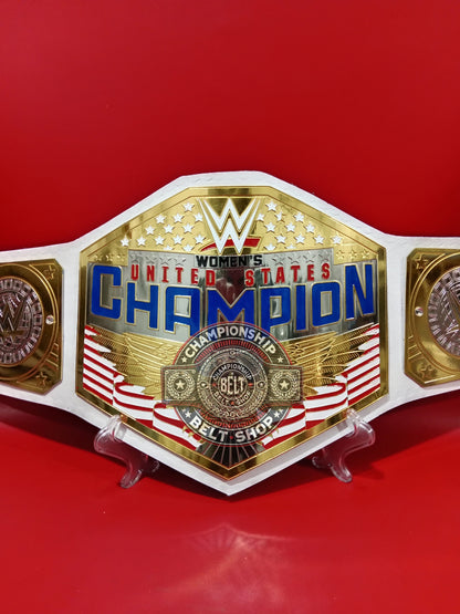 WWE Women's United States Championship Title Belt