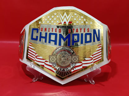 WWE Women's United States Championship Title Belt