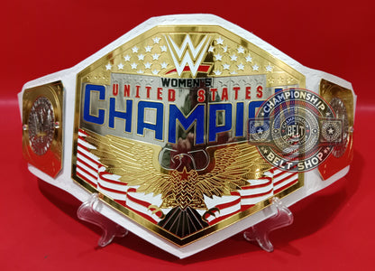 WWE Women's United States Championship Title Belt
