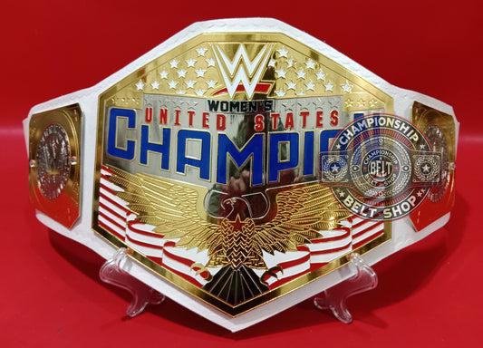 WWE Women's United States Championship Title Belt