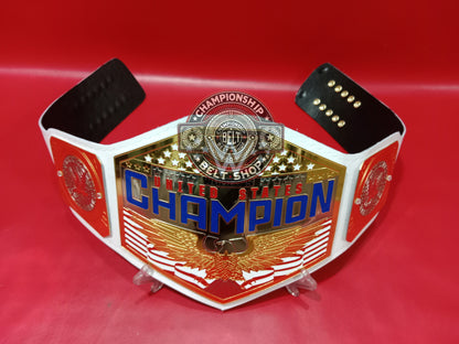 WWE Women's United States Championship Title Belt
