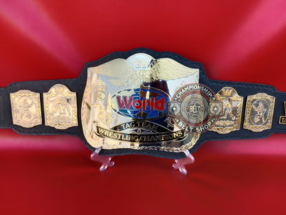 WWE World Class Tag Team Championship Title Belt