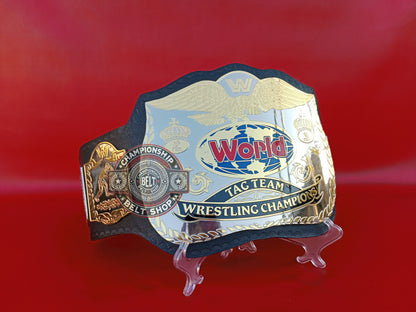 WWE World Class Tag Team Championship Title Belt
