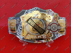 WWE Wrestlemania 41 Spinner Championship Title Belt