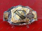WWE Wrestlemania 41 Spinner Championship Title Belt