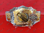 WWE Wrestlemania 41 Spinner Championship Title Belt