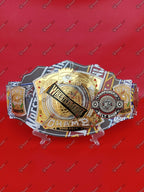 WWE Wrestlemania 41 Spinner Championship Title Belt