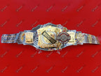 WWE Wrestlemania 41 Spinner Championship Title Belt