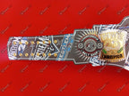 WWE Wrestlemania 41 Spinner Championship Title Belt