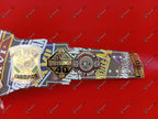WWE Wrestlemania 41 Spinner Championship Title Belt