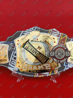 WWE Wrestlemania 41 Spinner Championship Title Belt