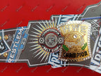 WWE Wrestlemania 41 Spinner Championship Title Belt
