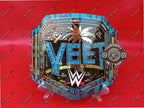 WWE USO Yeet Championship Title Belt