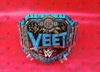WWE USO Yeet Championship Title Belt