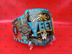 WWE USO Yeet Championship Title Belt