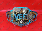 WWE USO Yeet Championship Title Belt