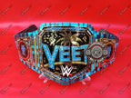 WWE USO Yeet Championship Title Belt