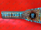 WWE USO Yeet Championship Title Belt