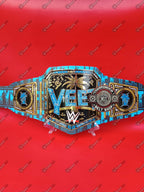 WWE USO Yeet Championship Title Belt