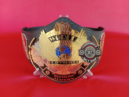 WWF Winged Eagle Championship Title Belt