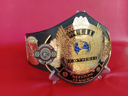 WWF Winged Eagle Championship Title Belt