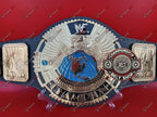WWF Die Cast Big Eagle Championship Title Belt
