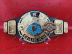 WWF Die Cast Big Eagle Championship Title Belt