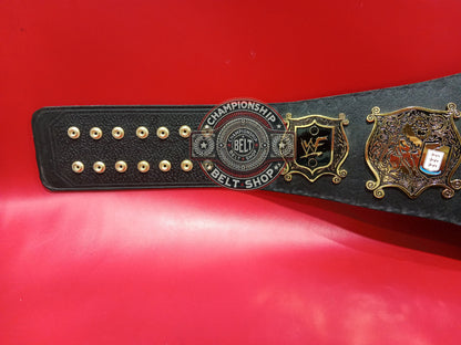 WWF Undisputed Championship Title Belt