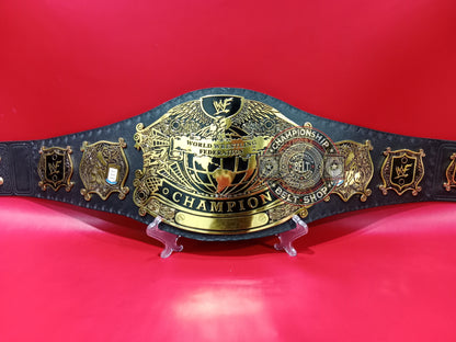 WWF Undisputed Championship Title Belt